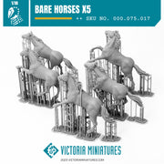 Bare Horses x5 - Only-Games
