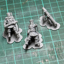 Desert Scorpions Missile launcher Team