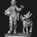 Kateryna Svargan Pilot