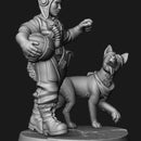 Kateryna Svargan Pilot