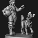 Kateryna Svargan Pilot