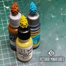 Kraken Paint Dropper Bottle Topper Swatch