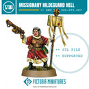 Missionary Hildeguard Hell - Only-Games