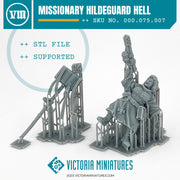 Missionary Hildeguard Hell - Only-Games