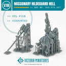 Missionary Hildeguard Hell - Only-Games