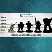 Halfling Snipers 10 Man Squad - Only-Games