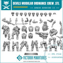 Devil's Modular Ordnance Crew