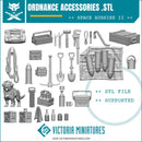 Artillery Accessories