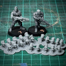 Ranger Heads Male V1