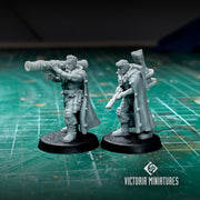 Border World Rangers Missile Team - Only-Games