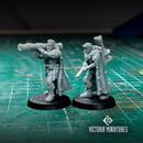 Border World Rangers Missile Team