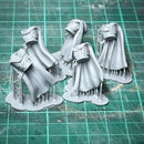 Ranger Torsos Male x5 Remastered