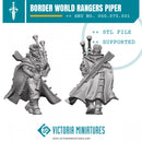 Border World Rangers Piper