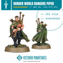 Border World Rangers Piper