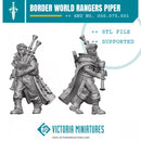 Border World Rangers Piper