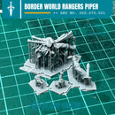 Border World Rangers Piper