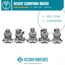 Desert Scorpion Riders