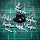 Bare Specialist Arms Male .STL