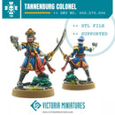 Tannenburg Colonel - Only-Games