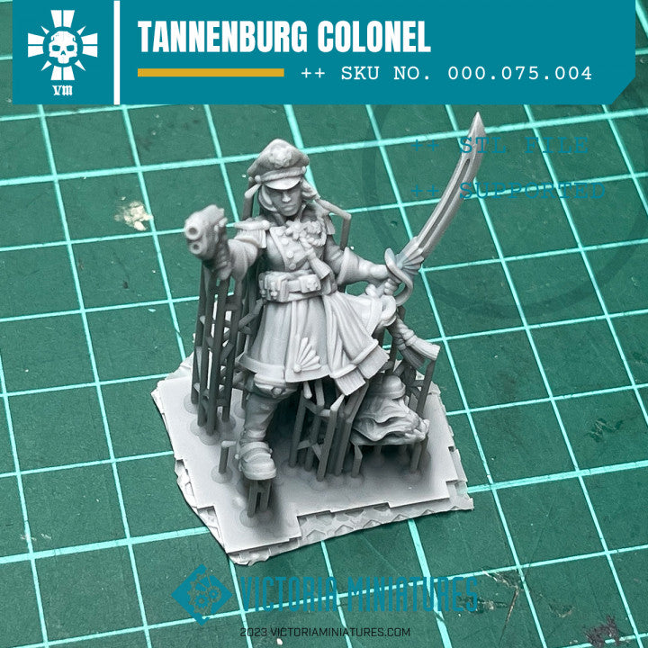 Tannenburg Colonel - Only-Games