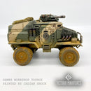 APC Wheel and Suspension Conversion Kit