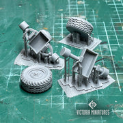 APC Wheel and Suspension Conversion Kit - Only-Games