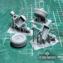 APC Wheel and Suspension Conversion Kit