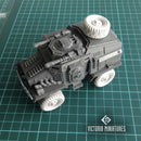 APC Wheel and Suspension Conversion Kit
