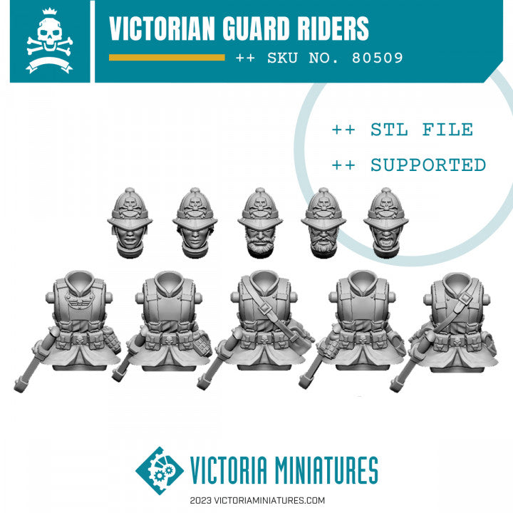 Victorian Riders - Only-Games