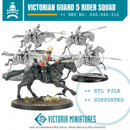 Victorian Guard Rough Riders Squad