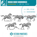 Victorian Guard Rough Riders Squad