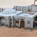 Varek's Wellhouse - Mos Jemra - Multiverse - Terrain Wargaming D&D DnD