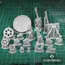 Heavy Weapons Set