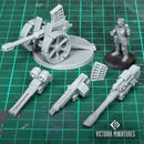 Heavy Weapons Set