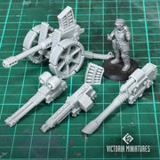 Heavy Weapons Set - Only-Games