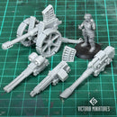 Heavy Weapons Set