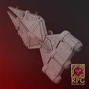 Galactic Wars | Vanguard Cruiser - Only-Games