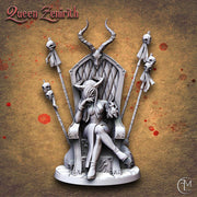 Queen Zenirith - Only-Games