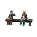 Sitting chidren (SITTING FOLKS) - Only-Games