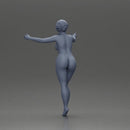 Naked woman striking a pose - Only-Games