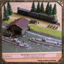 1/144 Tüzér river gunboat - Only-Games