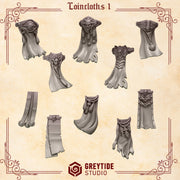 Loincloths 1 CL - Only-Games
