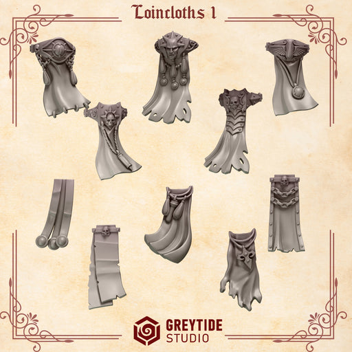 Loincloths 1 CL - Only-Games