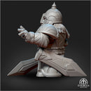 Hagrik SteelBlade 28mm/32mm/54mm - Only-Games