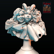 Creatures of the Night - bust - Only-Games
