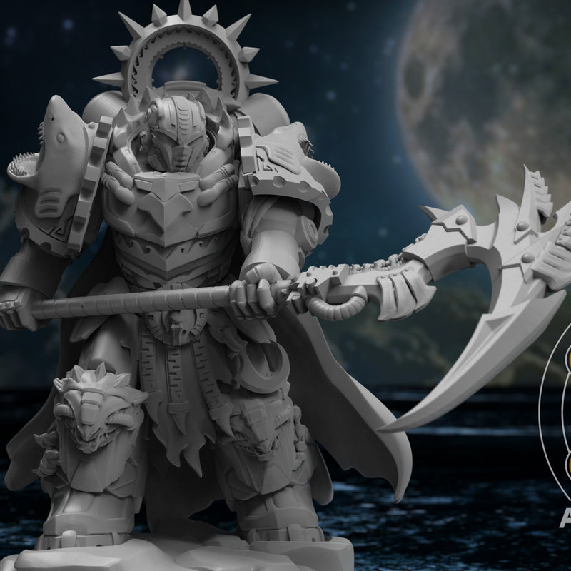Wai Toa Aegis Captain - Only-Games