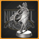 Nutshell Atelier - Gargoyle guard(NSFW) - Only-Games