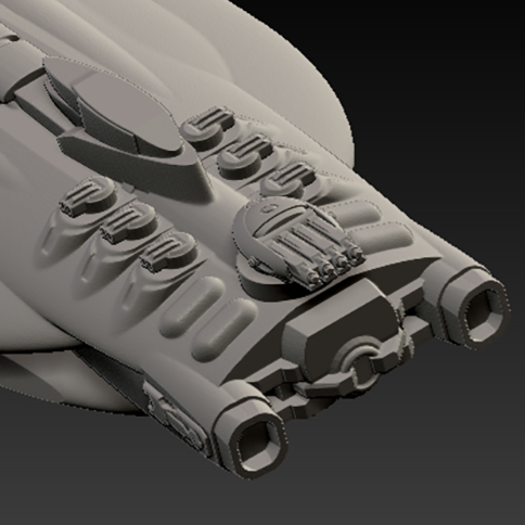 UEC Apollo Cruiser MK2 - Only-Games