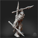 Orc Zagr Firewind  28mm/32mm/54mm - Only-Games