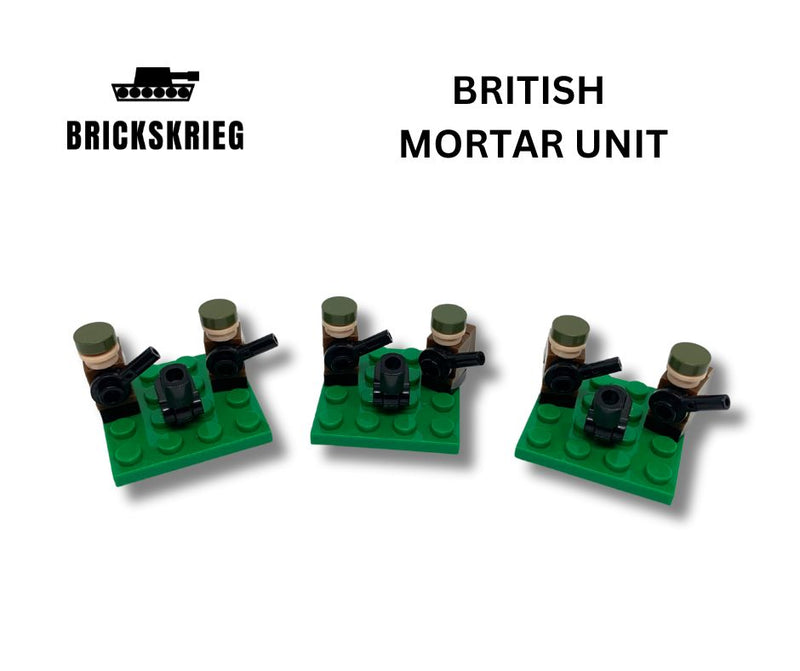British Heavy Mortar Unit